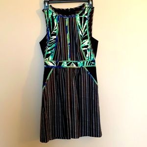 Beautiful BCBG Dress with pockets